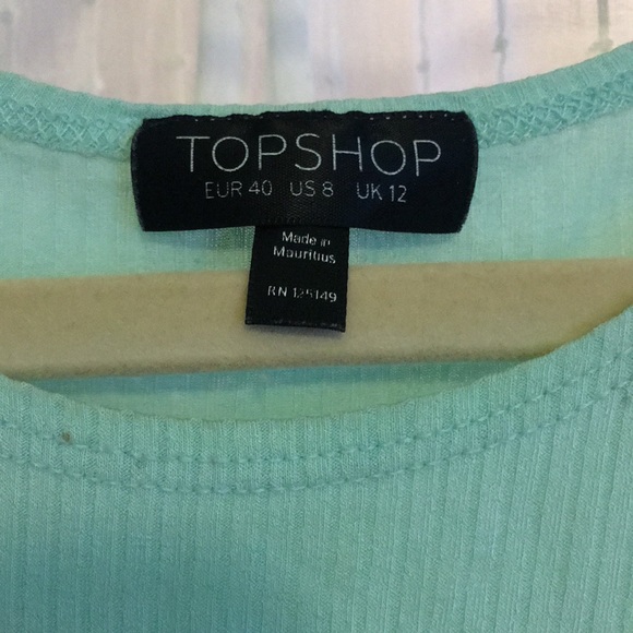 Top Shop Tank - Picture 2 of 2